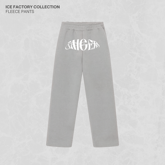 STEEL FLEECE PANTS