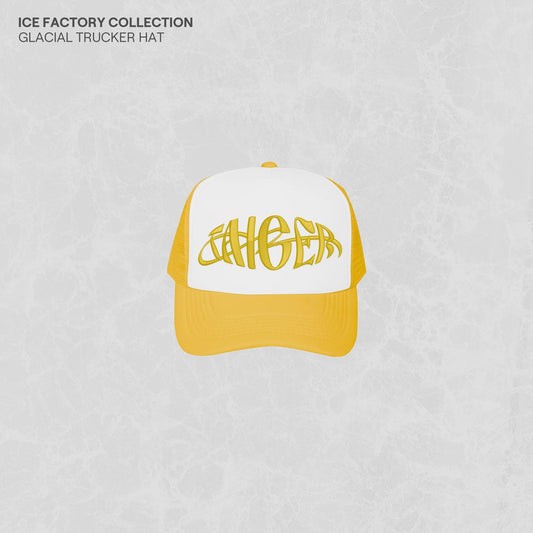 GLACIAL TRUCKER HAT