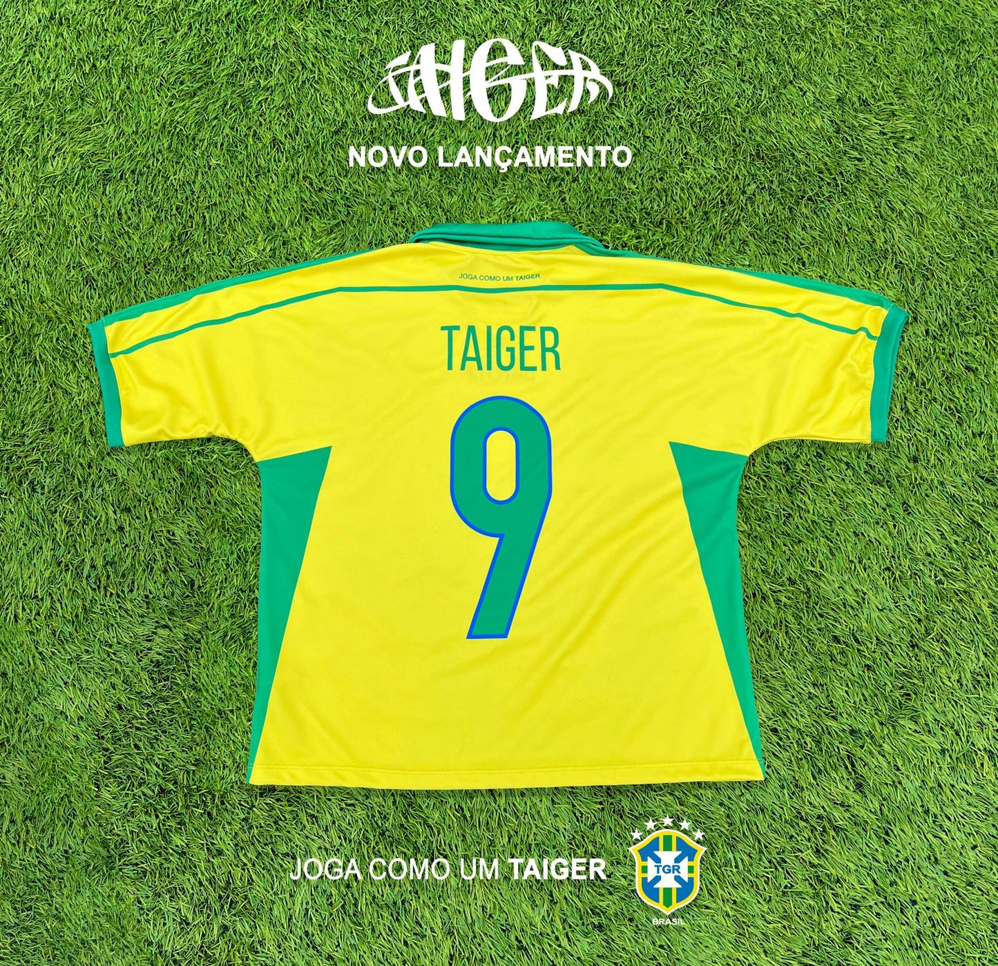 02´ BRA JERSEY WORLD CUP