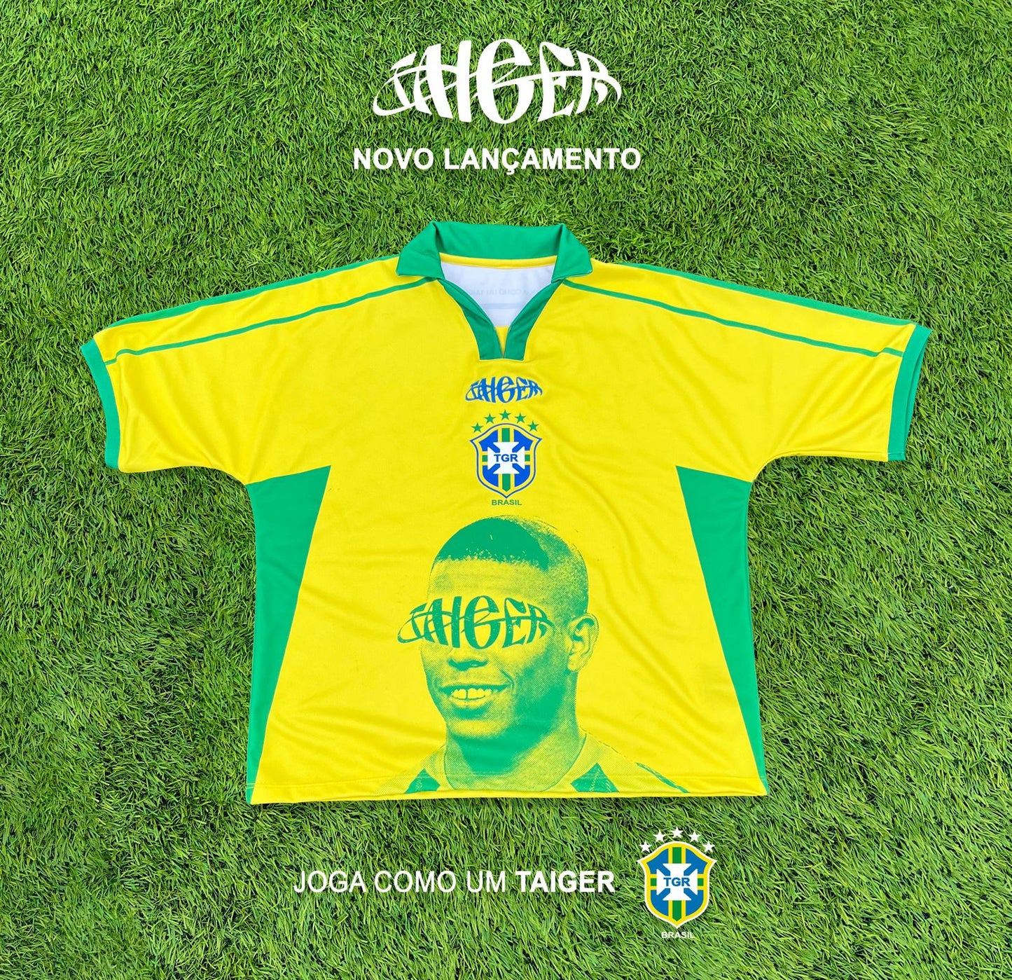 02´ BRA JERSEY WORLD CUP